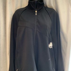 XXL Volcom Zip Up